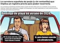 Enlace a Al final parece que sí vamos a volver al pasado, a circular por carretera, como en los ochenta...