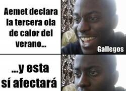 Enlace a El que ríe último suda mejor...