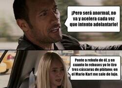 Enlace a Cuando te encuentras al típico troll de carretera