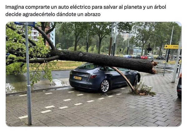 Otros - El planeta te lo agradece