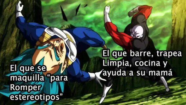 Otros - El que de verdad rompe los estereotipos