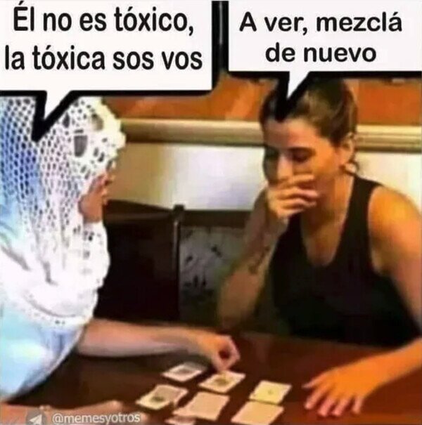 Otros - No lo tengo claro