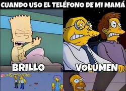 Enlace a El teléfono de mi mamá