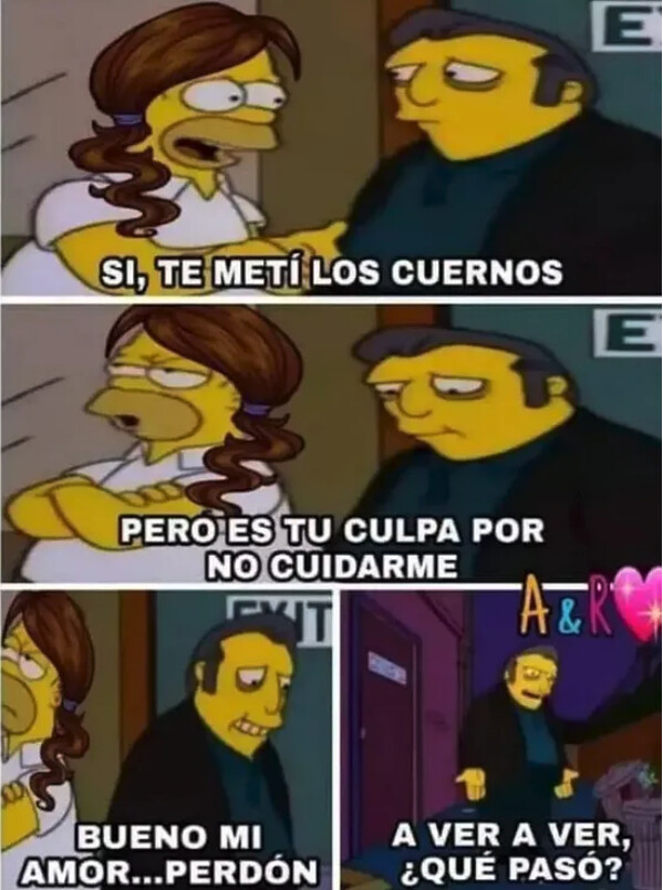 Meme_otros - ¿Qué ha pasado aquí?