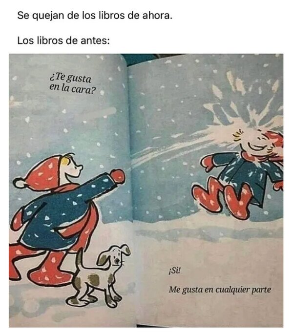 Meme_otros - ¿De qué están hablando?