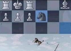 Enlace a Movimiento raro