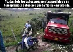 Enlace a No hubo manera de sacarlo de ahí