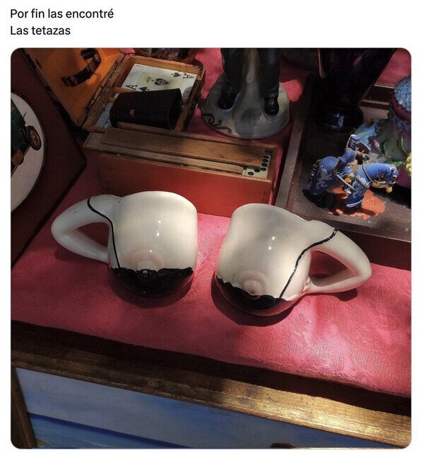 Otros - No es lo mismo una taza de té...