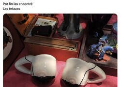 Enlace a No es lo mismo una taza de té...