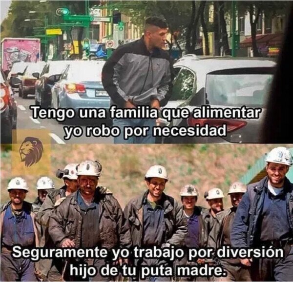 Otros - Los demás trabajamos por aburrimiento