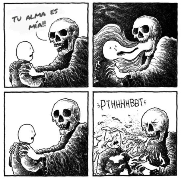 Otros - No le sentaría bien