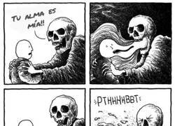 Enlace a No le sentaría bien