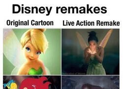 Enlace a ¿A qué están esperando en Disney?