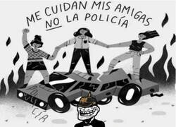 Enlace a ¿Quién decías que te tenía que cuidar?