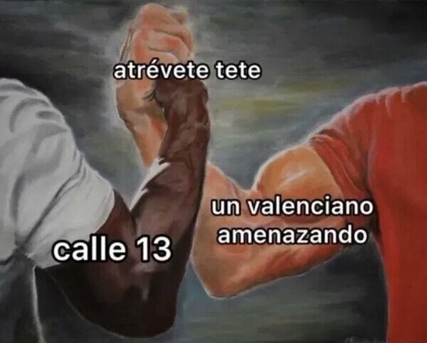 Meme_otros - Dicen lo mismo