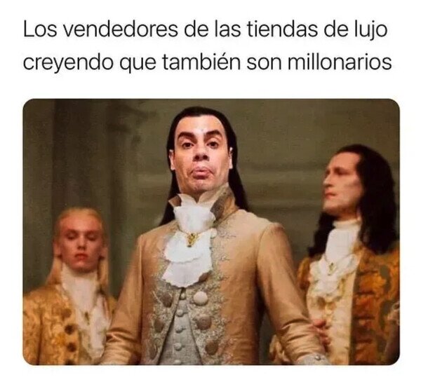 Otros - ¿Qué se creen?