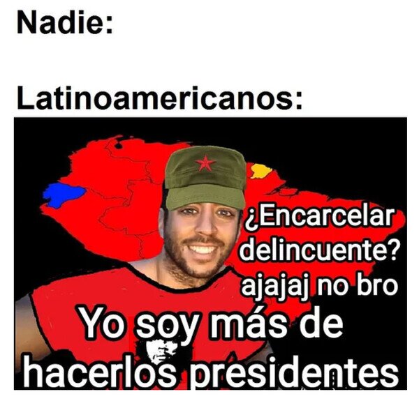 Otros - Allí lo hacen de otro modo