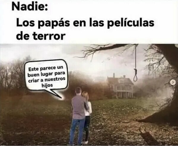 Otros - ¿Qué podría salir mal?