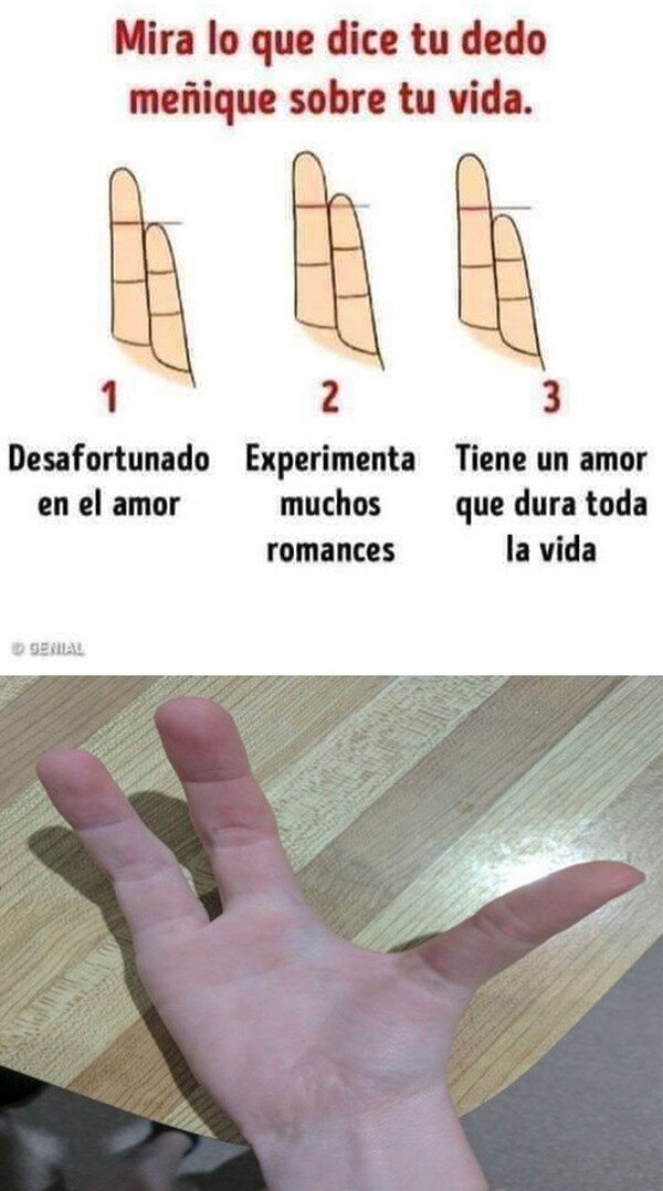 Meme_otros - Mi mano si esto fuera cierto