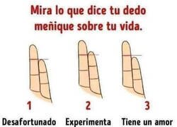 Enlace a Mi mano si esto fuera cierto