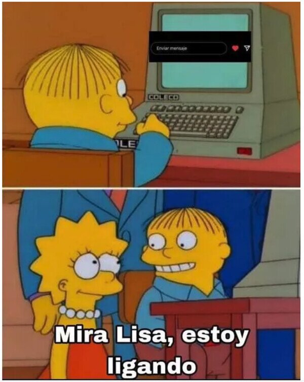Meme_otros - Para algunos basta con un simple like