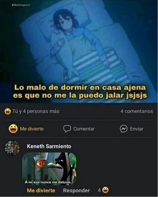 Meme_otros - Hay quien se crece ante las adversidades