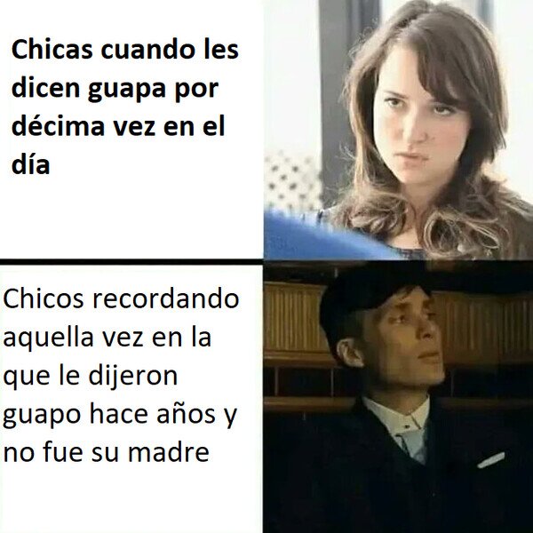 Meme_otros - Recibiendo un piropo