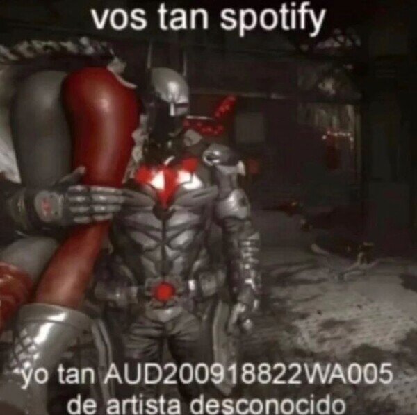 Meme_otros - Somos muy diferentes