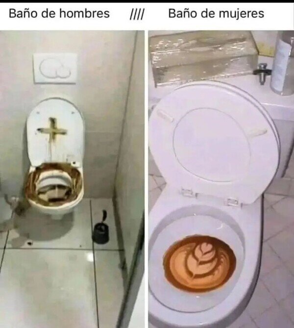 Meme_otros - Mundos opuestos