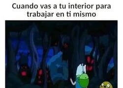 Enlace a Trabajando en mi interior