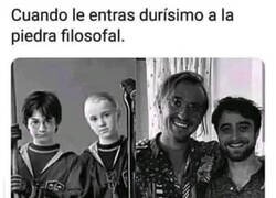 Enlace a Acudieron a otro tipo de magia