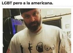 Enlace a La identidad americana