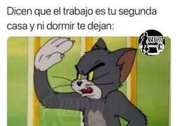 Enlace a No lo puedo considerar mi casa