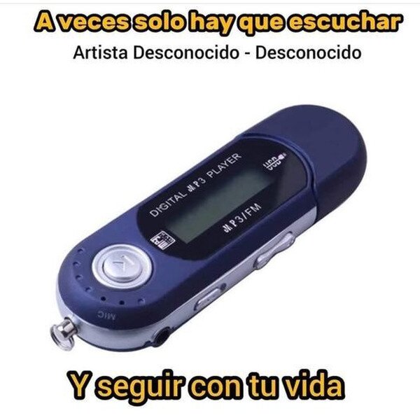 Meme_otros - Mi canción favorita
