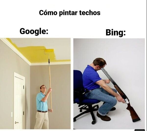 Meme_otros - Buscando la mejor opción
