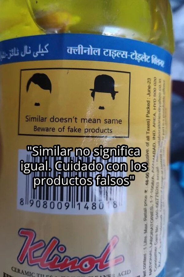 Meme_otros - Que no te la cuelen