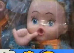 Enlace a El bebé que bebe