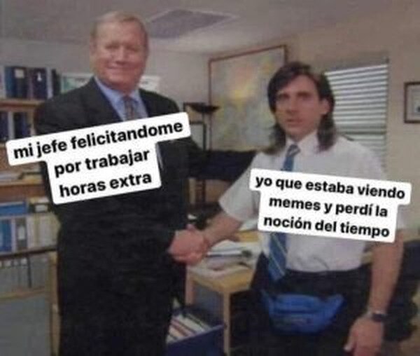 Meme_otros - Currante como el que más