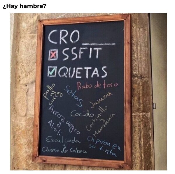 Otros - En este bar saben lo que nos gusta