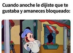 Enlace a No surgió efecto