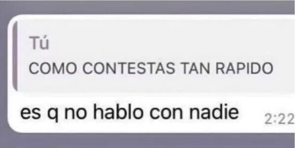 Otros - Me siento identificado