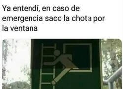 Enlace a No sé de qué servirá, pero lo haré