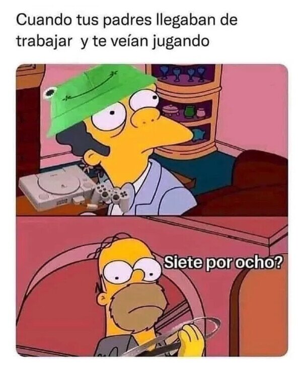 Meme_otros - El estudio antes que el ocio