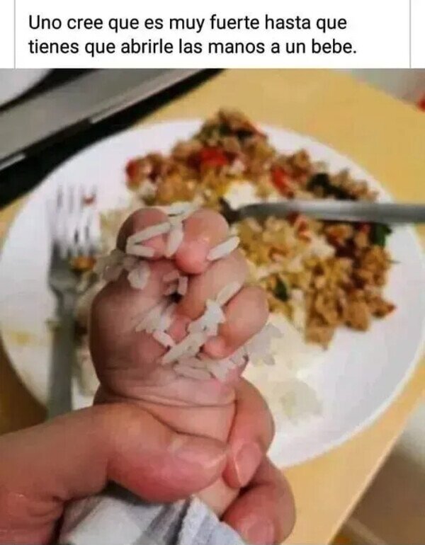 Meme_otros - Quién lo haya probado sabrá lo que es