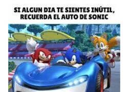 Enlace a Más rápido no creo que fuera