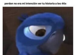 Enlace a Te juro que no soy un acosador