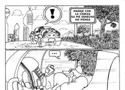 Enlace a Precauciones al conducir