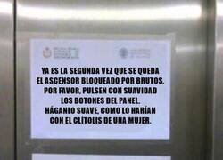 Enlace a De ascensores...