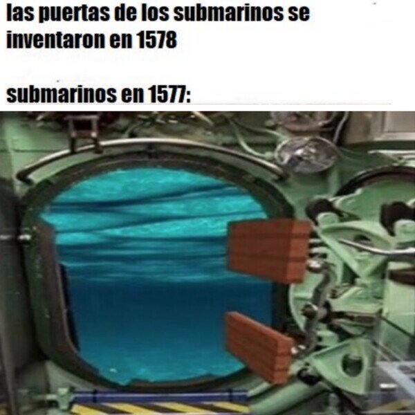 Meme_otros - Lo tenían jodido antes de 1578