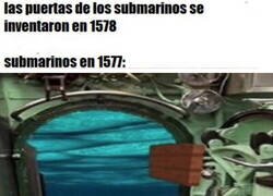 Enlace a Lo tenían jodido antes de 1578